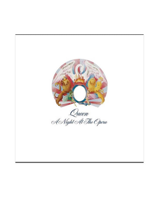 Queen - A night at the opera - LP