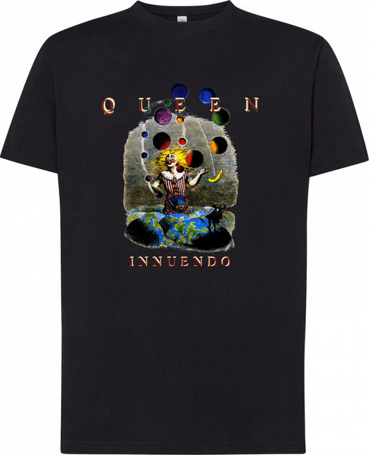 Queen - Camiseta / T-Shirt