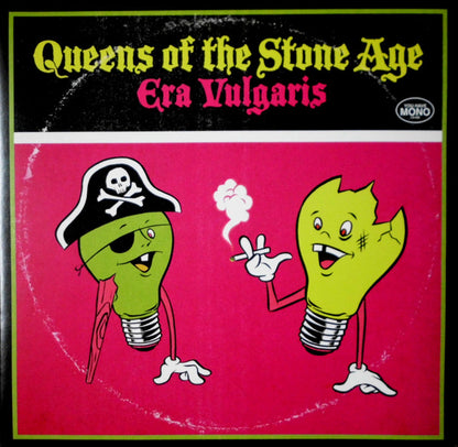 Queens Of The Stone Age - Era Vulgaris - LP