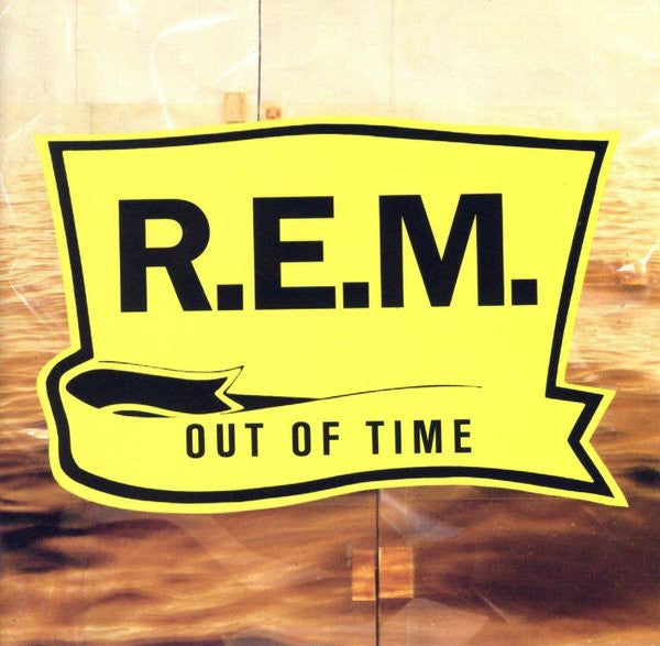 R.E.M. - Out Of Time - LP