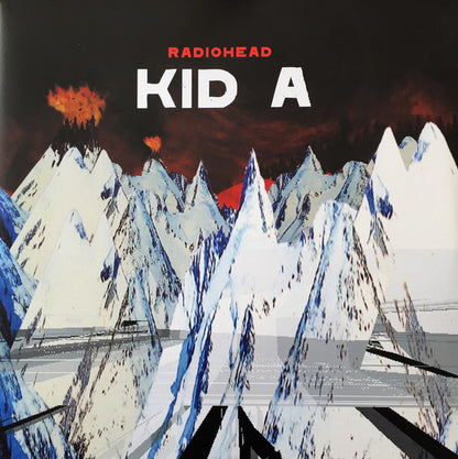 Radiohead - Kid A - 2xLP