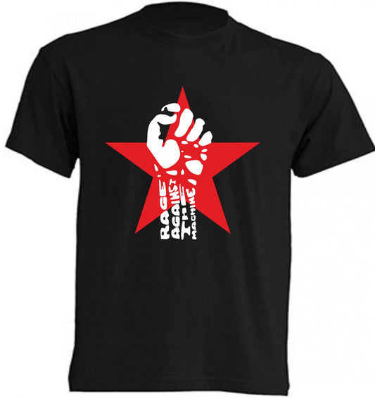 Rage Against The Machine - Camiseta / T-Shirt