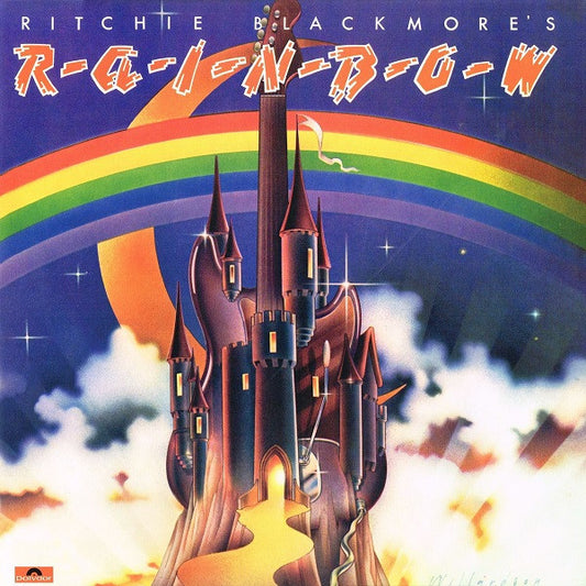 Rainbow - Ritchie Blackmore’s Rainbow - LP