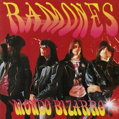 Ramones - Mondo Bizarro - LP