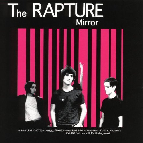Rapture - Mirror - CD