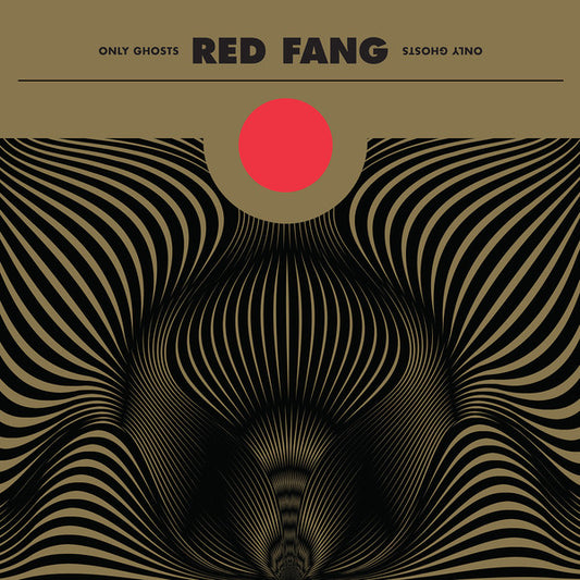 Red Fang - Only Ghosts - LP