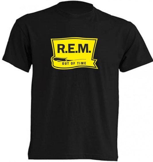 R.E.M. - Camiseta / T-Shirt