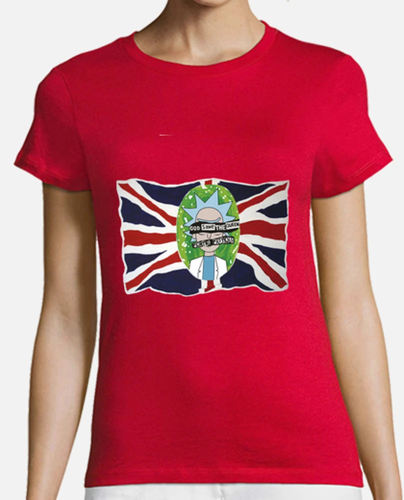 Sex Pistols - Women's T-Shirt / Girl T-Shirt
