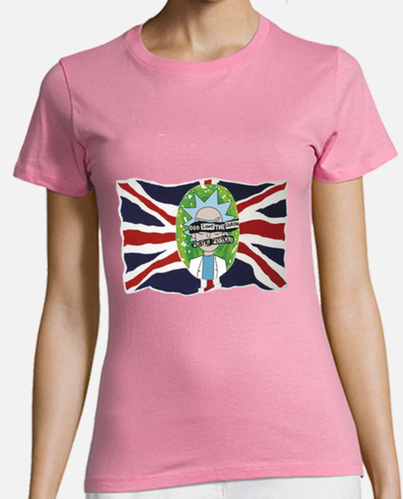 Sex Pistols - Women's T-Shirt / Girl T-Shirt