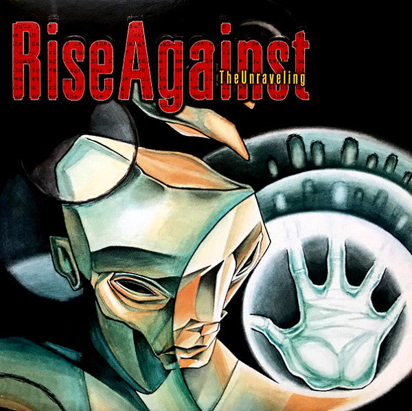 Rise Against - The Unraveling - LP