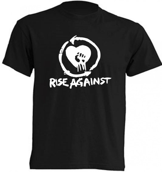 Rise Against - Camiseta / T-Shirt