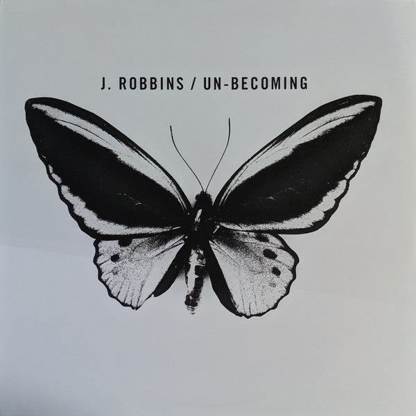 J. Robbins - Un-becoming - LP - Color
