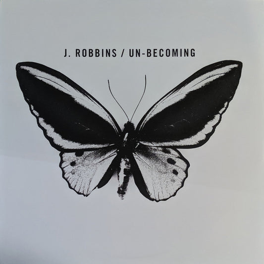 J. Robbins - Un-becoming - LP - Color
