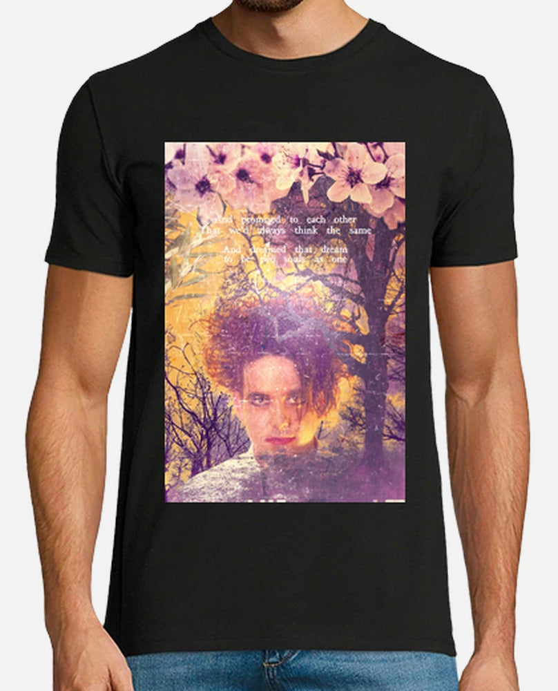 The Cure - Camiseta / T-Shirt