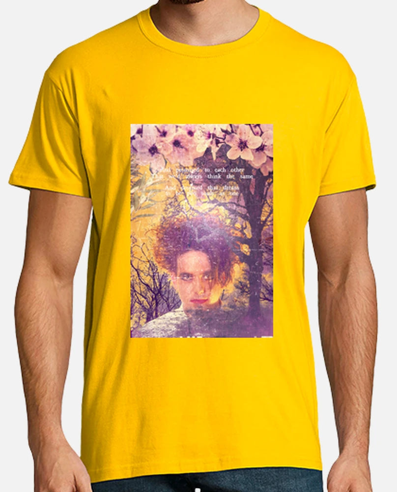 The Cure - Camiseta / T-Shirt