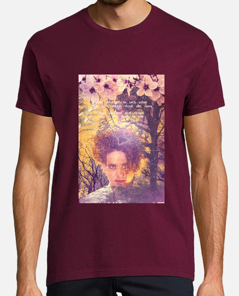 The Cure - Camiseta / T-Shirt