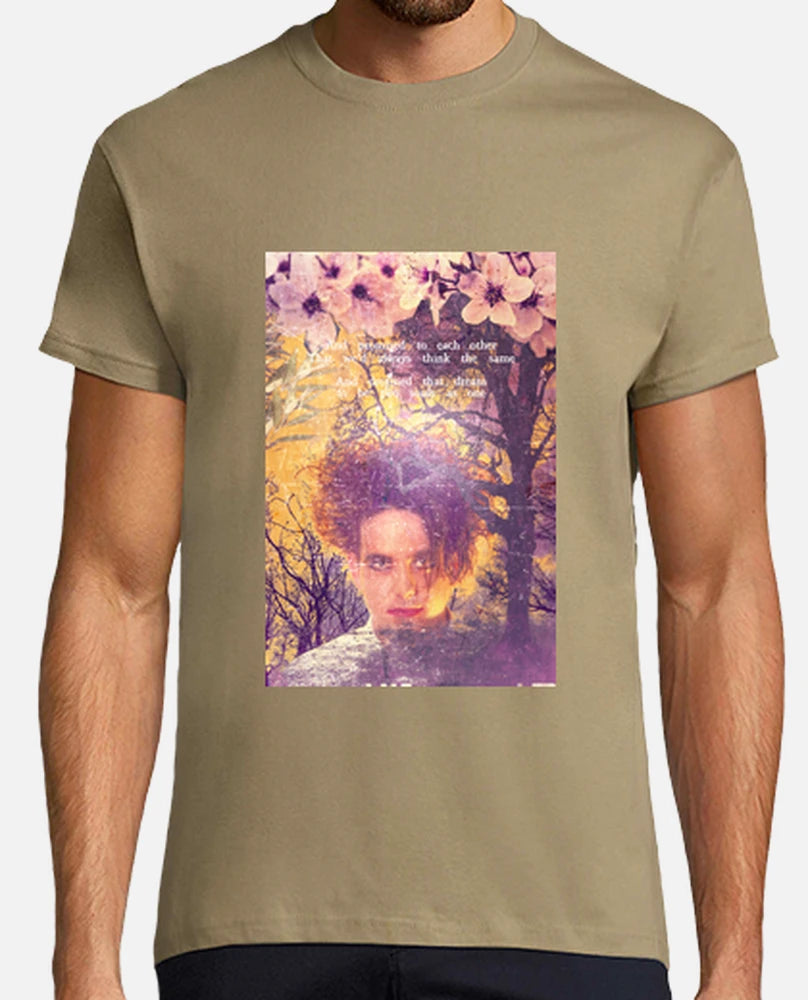 The Cure - Camiseta / T-Shirt