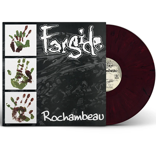 Farside - Rochambeau - LP - Color