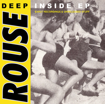 Rouse - Deep Inside + Early Recordings & Unreleased Stuff - LP - Color
