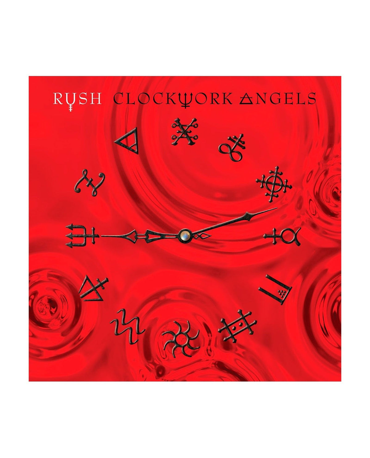 Rush - Clockwork Angels (Rocktober 2025) - 2xLP