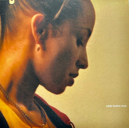 Sade - Lovers Rock - LP