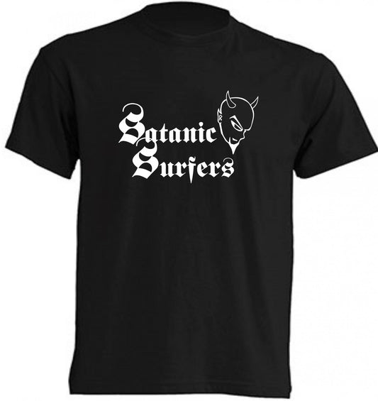 Satanic Surfers - Camiseta / T-Shirt