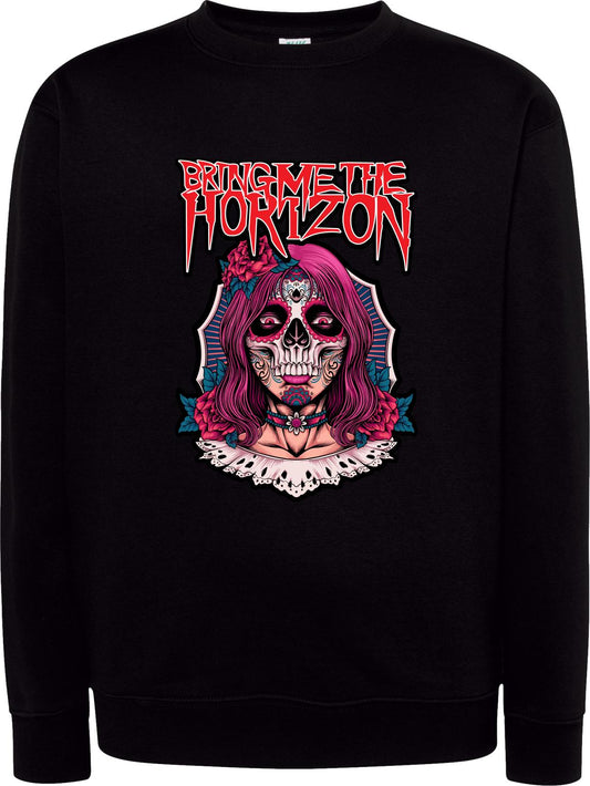 Bring Me The Horizon - Sudadera Cuello Redondo / Sweatshirt