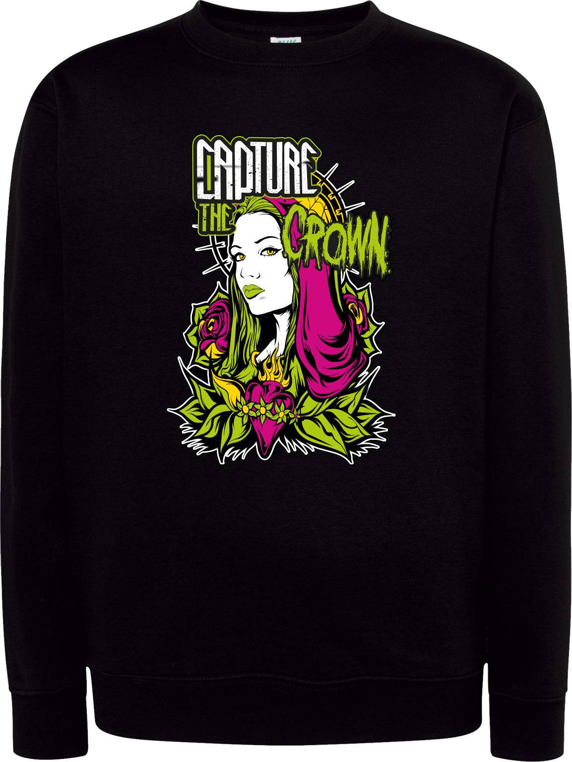 Capture The Crown - Sudadera Cuello Redondo / Sweatshirt