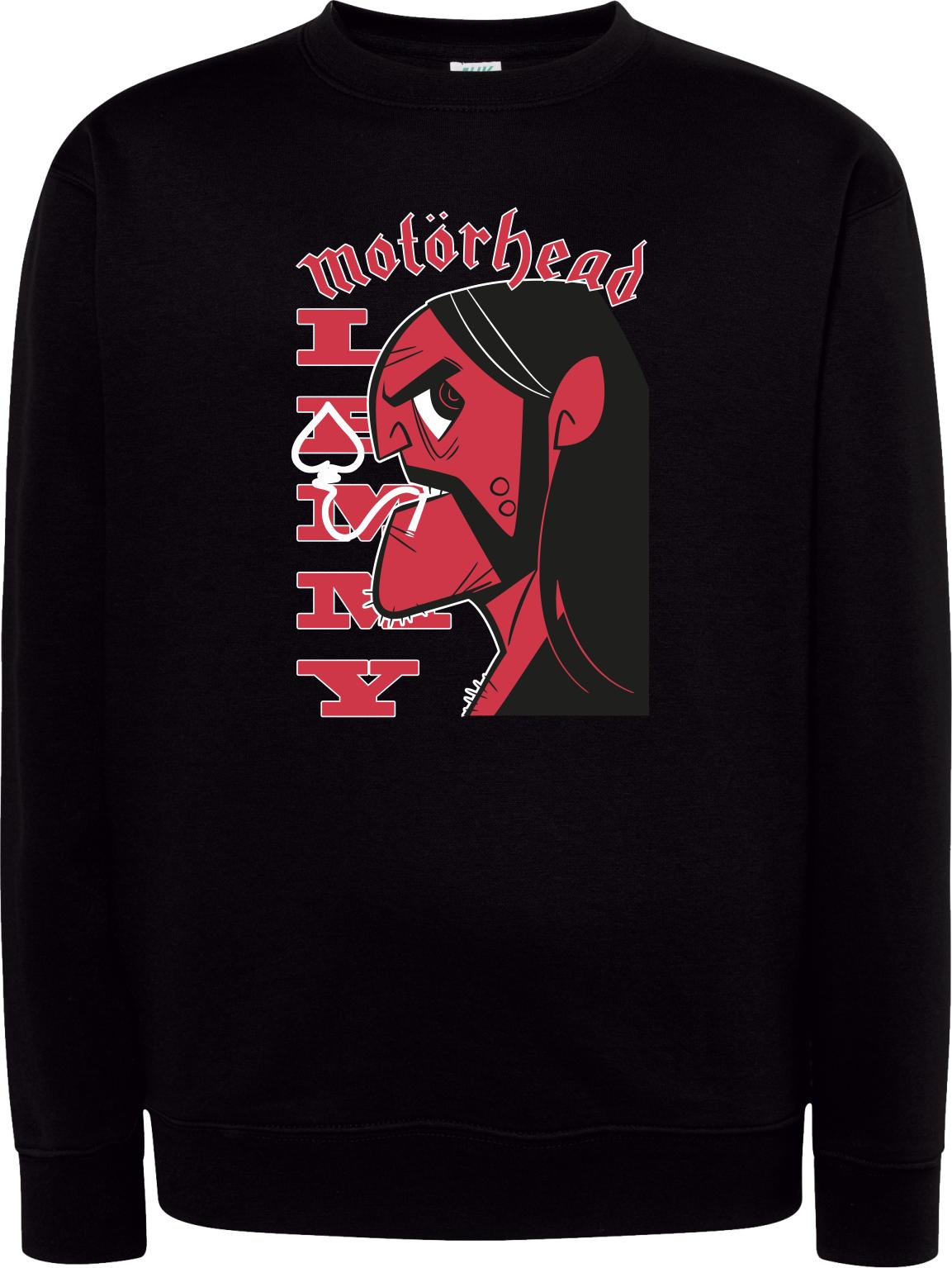 Motörhead - Sudadera Cuello Redondo / Sweatshirt