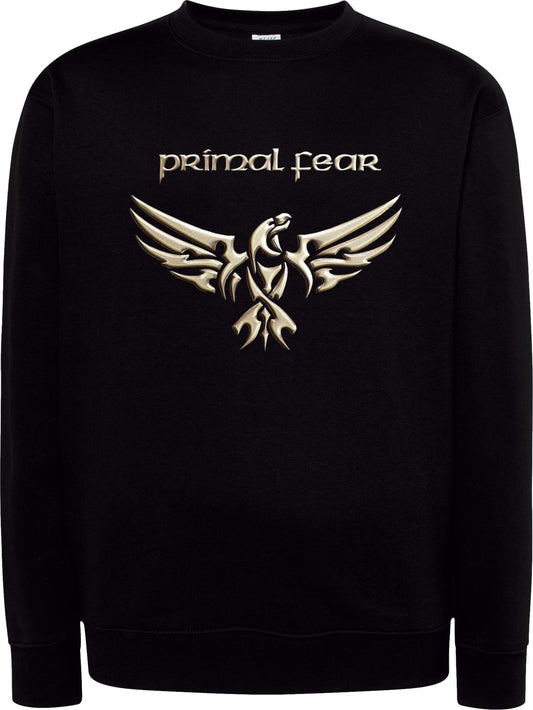 Primal Fear - Sudadera Cuello Redondo / Sweatshirt