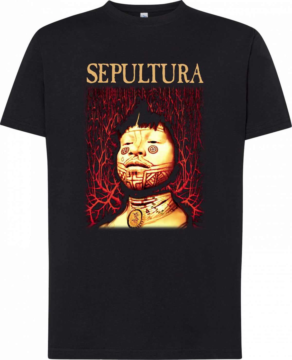 Sepultura - Camiseta / T-Shirt