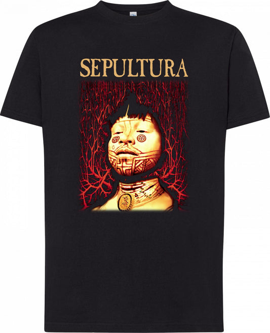 Sepultura - Camiseta / T-Shirt