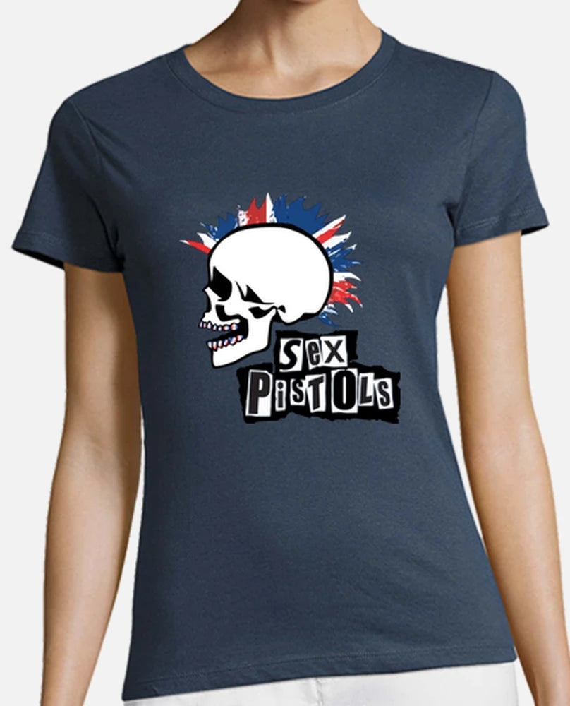 Sex Pistols - Women's T-Shirt / Girl T-Shirt