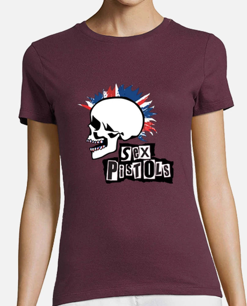 Sex Pistols - Women's T-Shirt / Girl T-Shirt