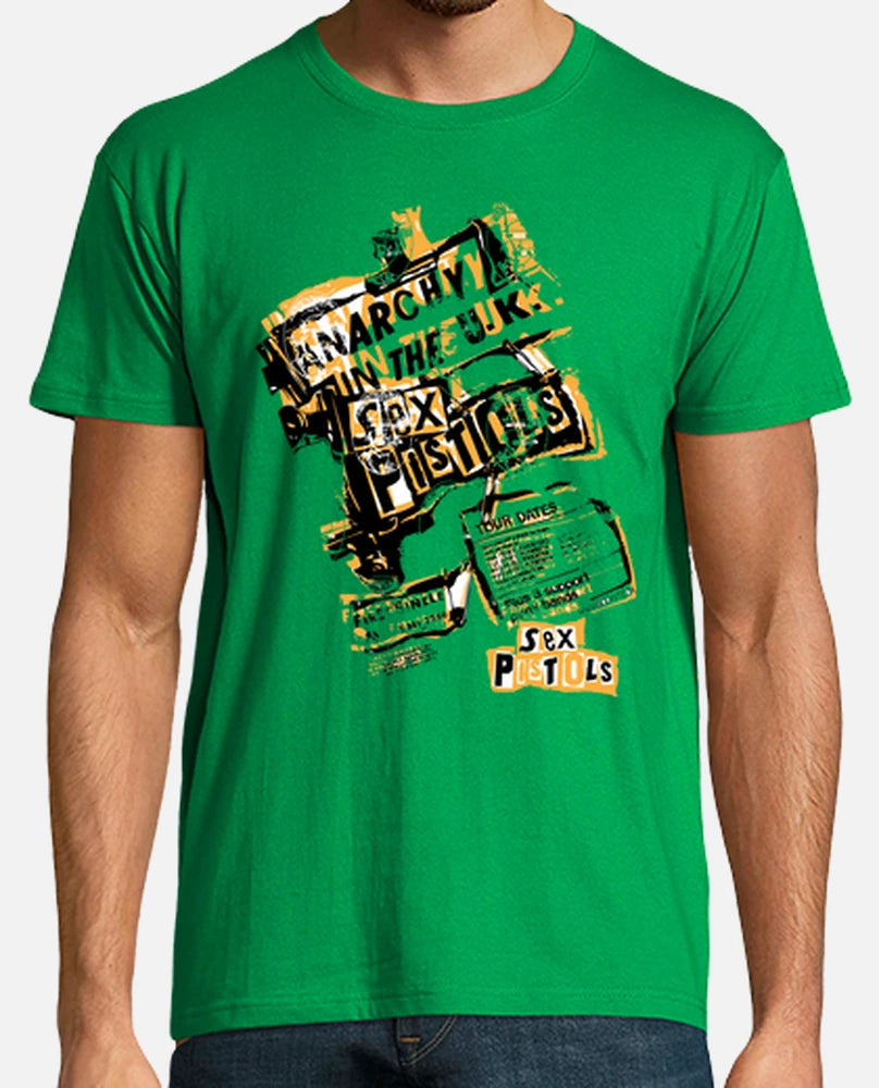 Sex Pistols - T-Shirt