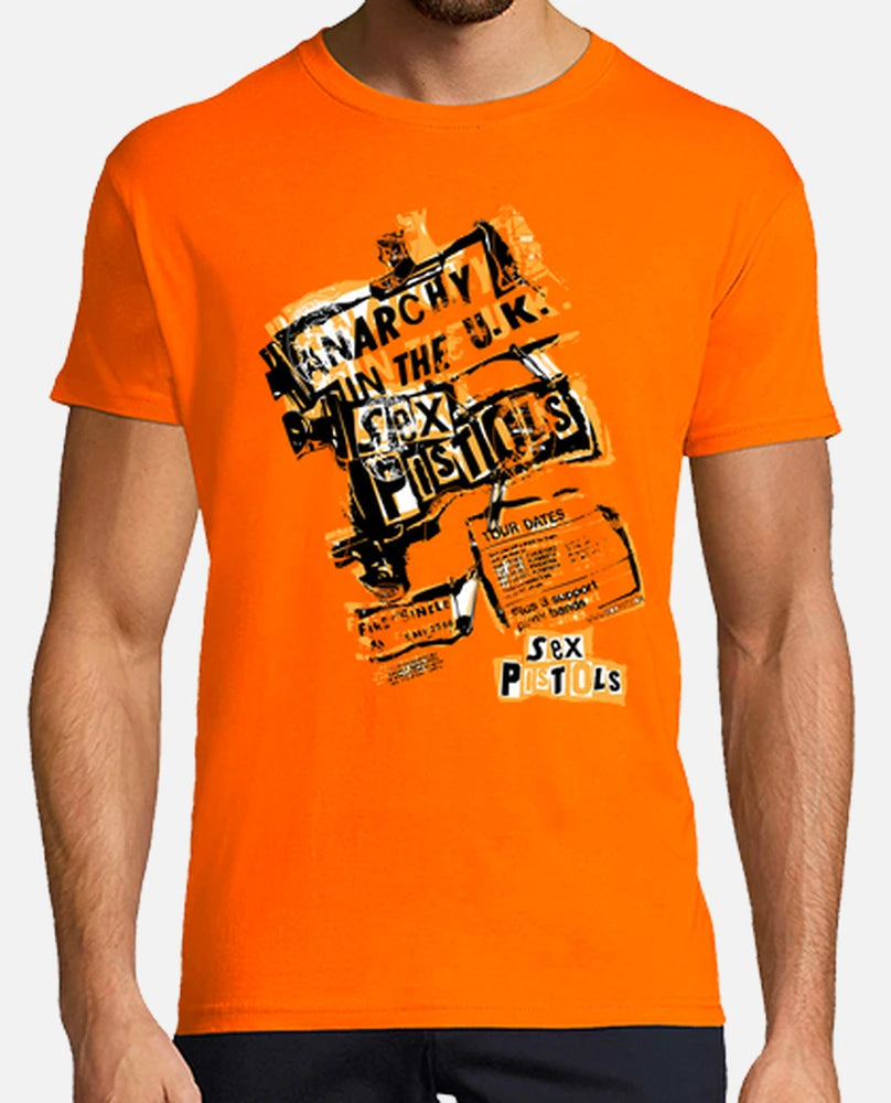 Sex Pistols - T-Shirt