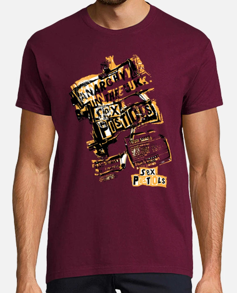 Sex Pistols - T-Shirt
