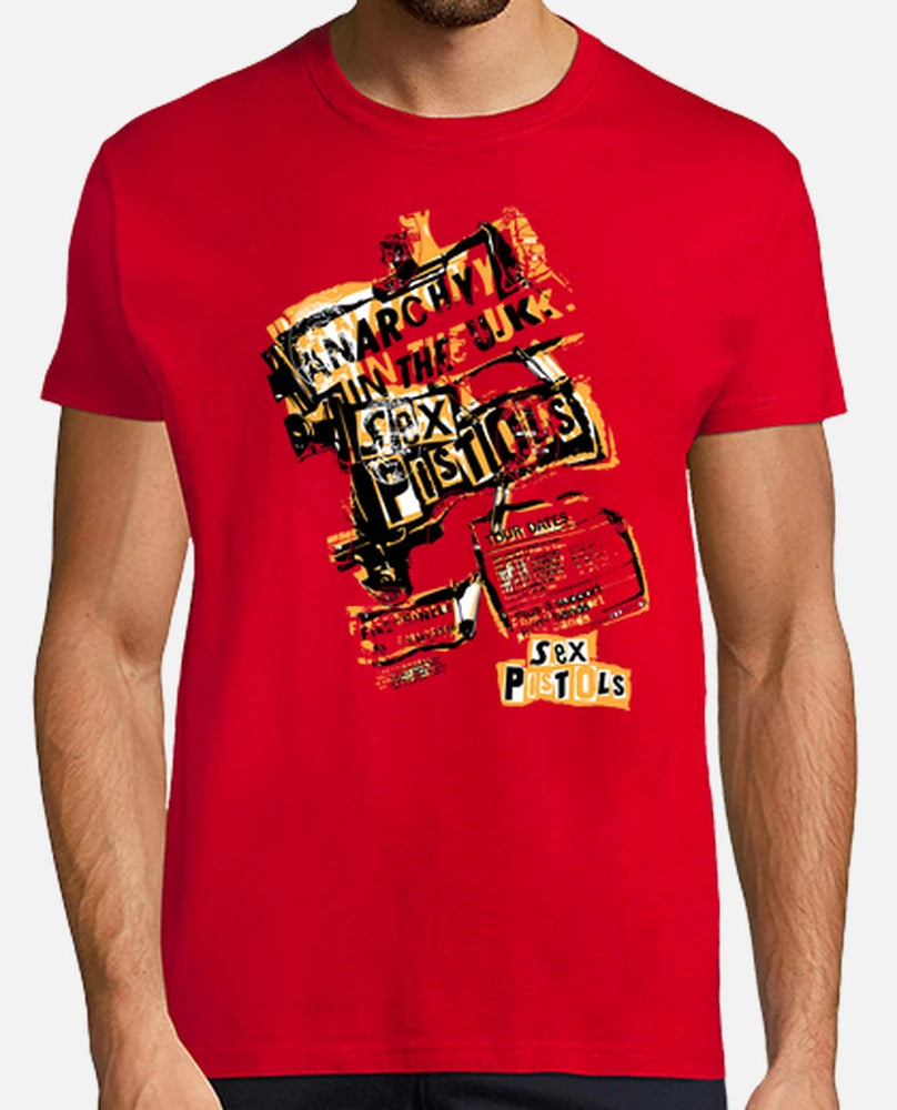 Sex Pistols - T-Shirt