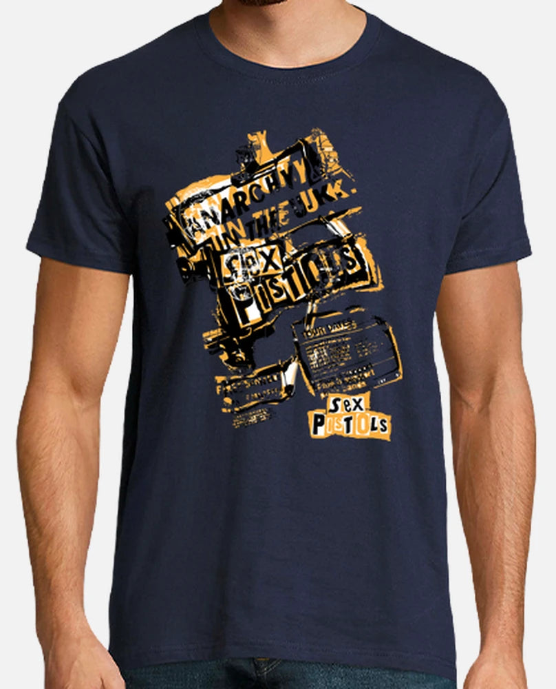 Sex Pistols - T-Shirt