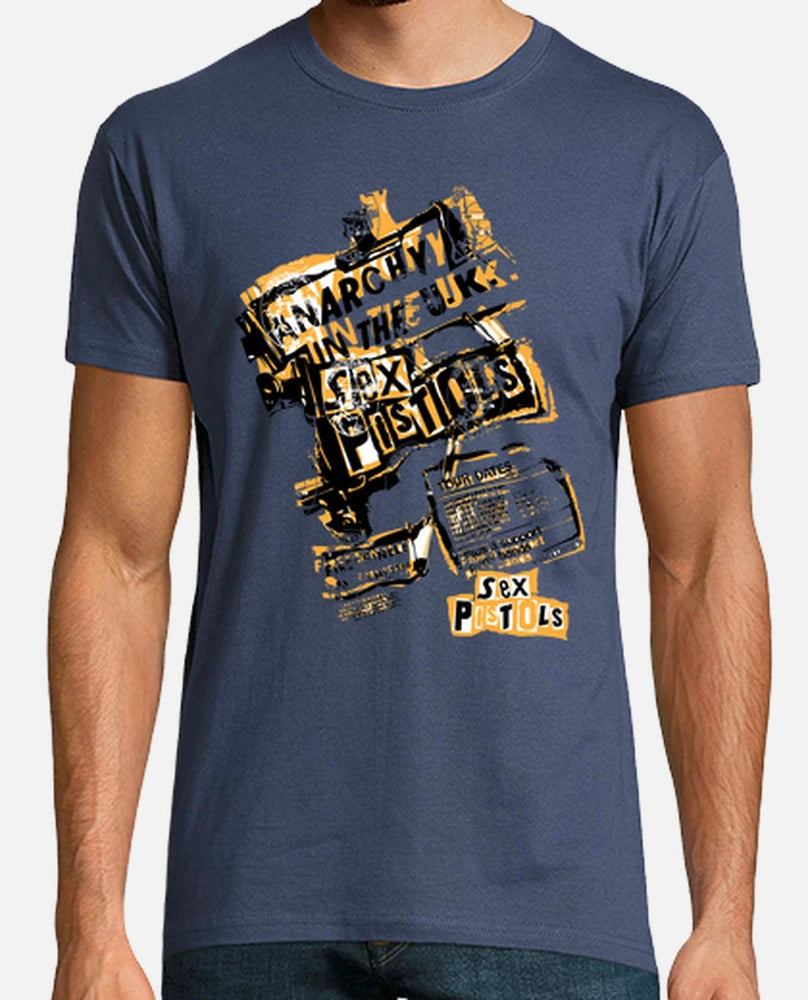 Sex Pistols - T-Shirt