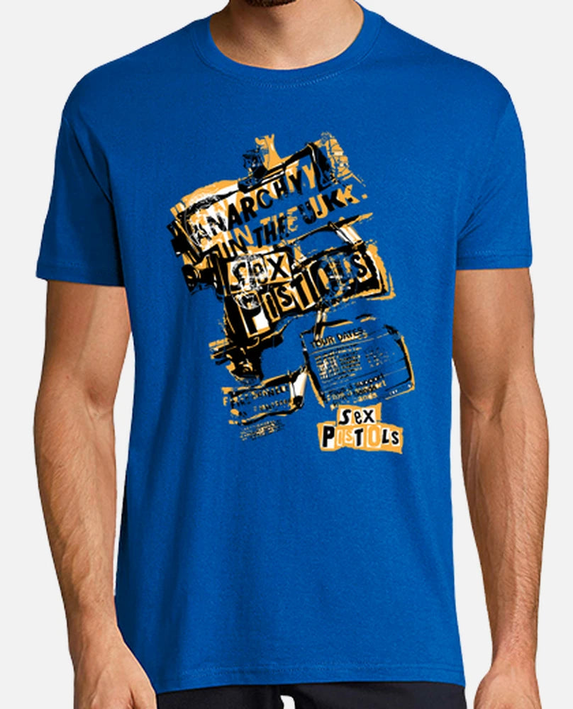 Sex Pistols - T-Shirt