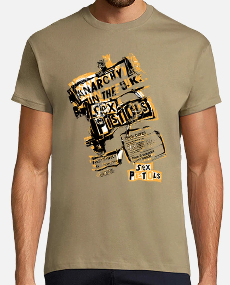 Sex Pistols - T-Shirt