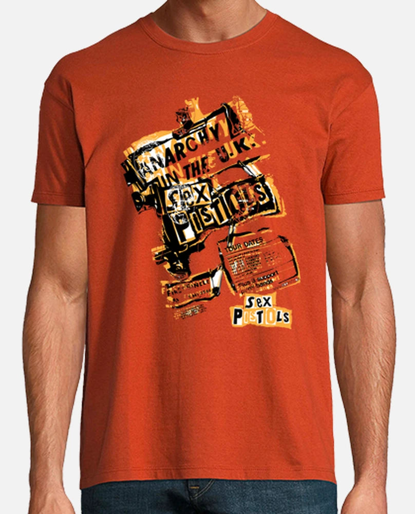 Sex Pistols - T-Shirt