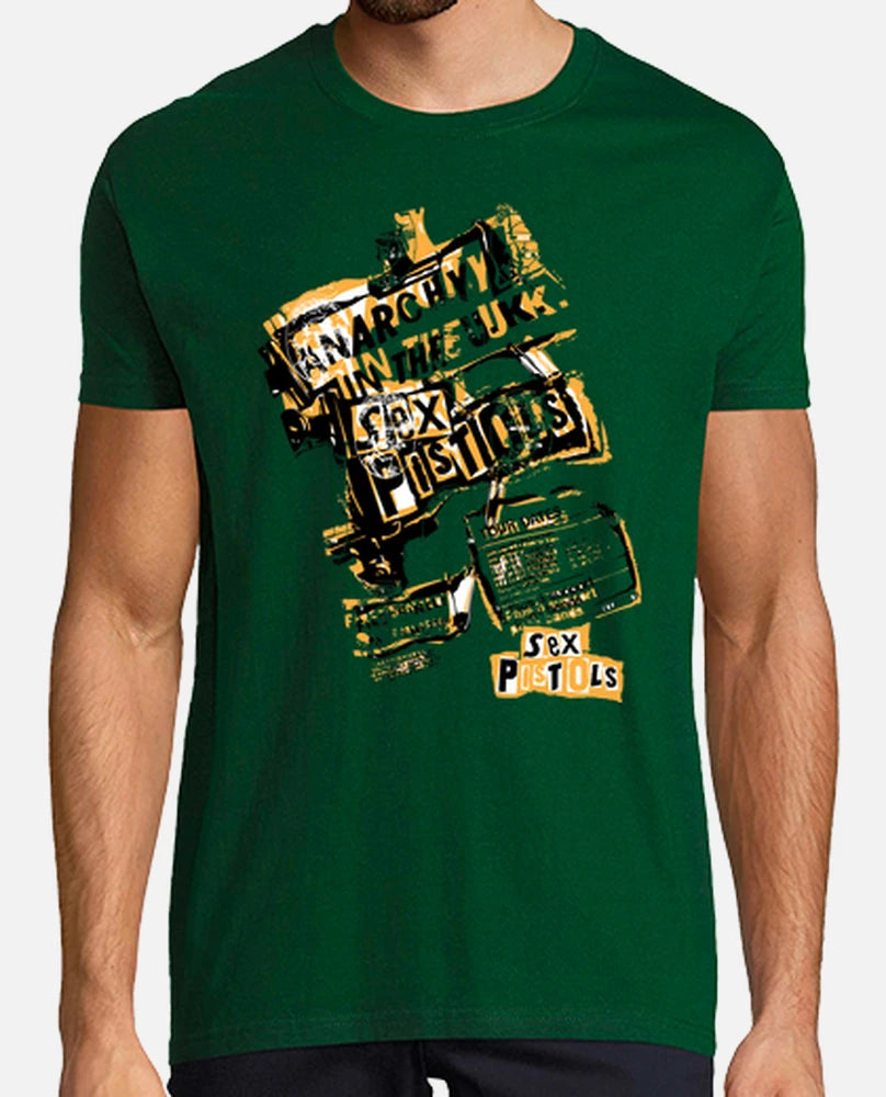 Sex Pistols - T-Shirt