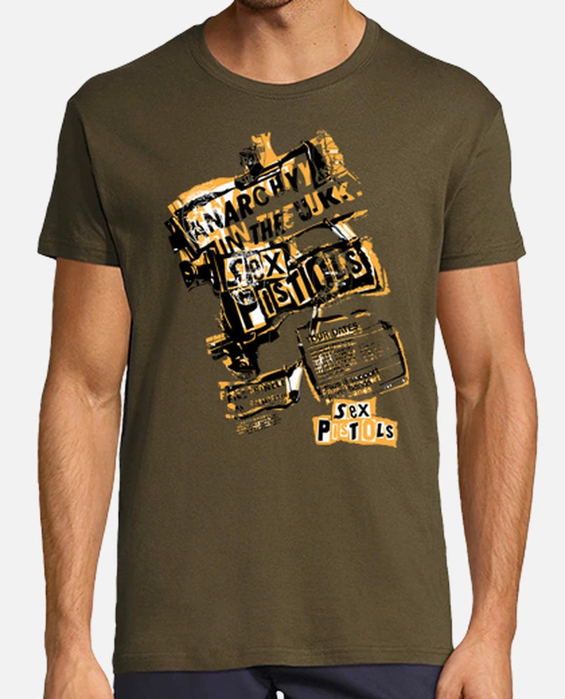 Sex Pistols - T-Shirt