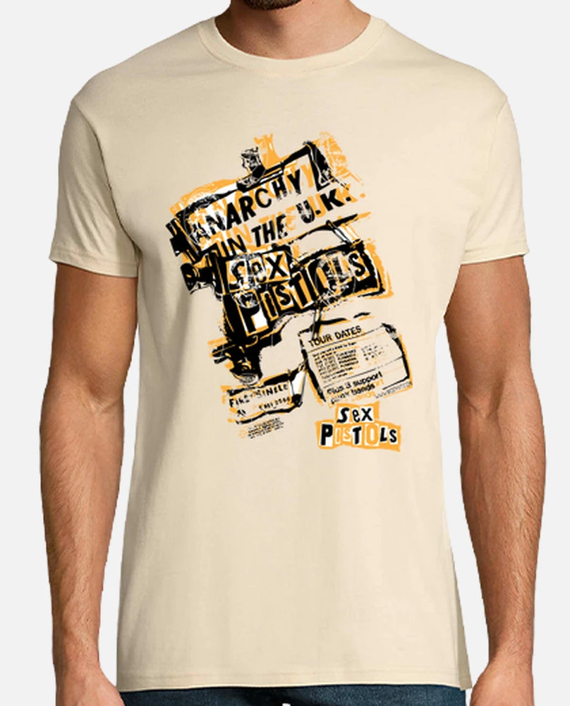 Sex Pistols - T-Shirt