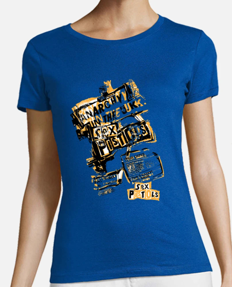 Sex Pistols - Women's T-Shirt / Girl T-Shirt