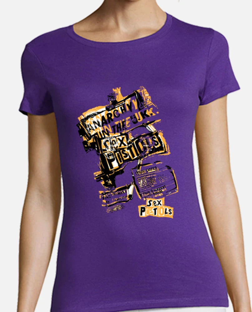 Sex Pistols - Women's T-Shirt / Girl T-Shirt
