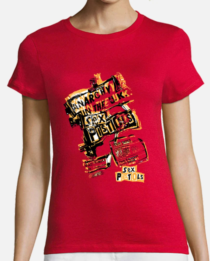 Sex Pistols - Women's T-Shirt / Girl T-Shirt