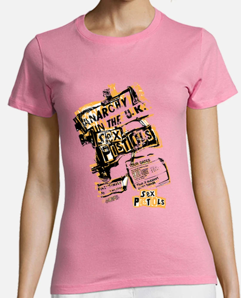 Sex Pistols - Women's T-Shirt / Girl T-Shirt